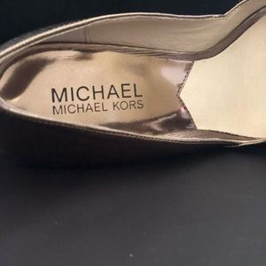 Michael Kors Shoes - Michael Kors- Nathalie Michael Kors Shoes - Michael Kors- Nathalie